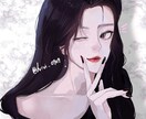 SNS用アイコン制作いたします 目を惹く美しいアイコンを作成します！ イメージ1