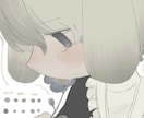 限定格安で一枚絵を描きます 絵柄無限！？様々な絵柄と体の表現がうりです！ イメージ6