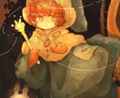 心なごむ、温かみのあるキャラクターイラスト描きます 丁寧なヒアリングで、理想の世界観作りをサポートします♪ イメージ8