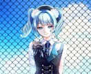 ご予算内で可愛いイラスト描きます アイコン、立ち絵、様々な用途に対応 イメージ4