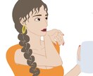 アイコン作成いたします 温かみのある、アイキャッチーで親しみやすい似顔絵を描きます。 イメージ5