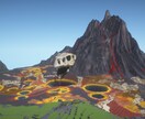 実績多数！プロがマイクラ建築代行します 【Java&統合版】マイクラ建築上位入賞経験あり イメージ1