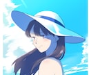 かっこいい＆かわいい等様々なイラスト描きます アイコンや立ち絵、自キャラを形にします！ イメージ5