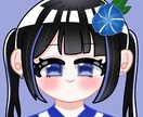 SNS用アイコンを描きます 地雷系のSNSアイコンをお求めの方へ イメージ5