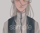 SNS用アイコンお描きします サンプルイラストなしでも大丈夫！ イメージ5