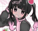 アイコン描きます アイコンサイズのイラストを描きます！ イメージ2