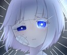 SNSアイコンお描きします 各種SNSで使用可能なイラストを制作します イメージ5