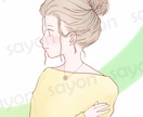 ナチュラルで優しいイラストを作成します SNSアイコン/バナー/動画サムネイル/ECサイトなどに イメージ4