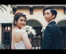 大迫力！映画予告風の結婚式オープニングを制作します インパクトのある映像で披露宴を盛り上げます！ イメージ12