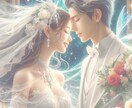 片思い、復縁、結婚…恋愛の願望成就に向け鑑定します ＼恋愛に前向きになるためのラブメッセージをカードからお届け／ イメージ5