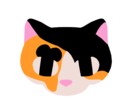 猫ちゃんの愉快な似顔絵を描きます 走り回ってる様なアグレッシブから凛としたおすましまで イメージ8
