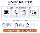決済・取引審査用の会社ホームページを制作します 通常5営業日｜会社情報・問い合わせ・一般的な必要表記まで一式 イメージ2