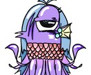 あなた専用のアイコンを描きます 個性的で独特な絵が好きな方リクエストお待ちしてます！ イメージ5
