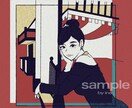 貴方だけのためにイラスト書きます アイコンや商用イラスト等、世界で一枚の特別なイラストを。 イメージ4