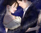 思い出の写真を鮮やかなイラストにします 特別な思い出を色鮮やかなイラストでもっと特別に イメージ3