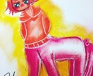 イラスト描きます 似顔絵とペットの絵や、SNS用アイコンを暖かみのある絵柄で。 イメージ3
