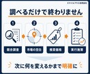 競合5社を調べ勝ち筋まで提案します 価格・訴求・口コミを比べ、次の打ち手まで明確に イメージ2