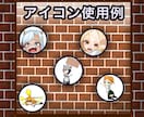 可愛いオリジナルキャラクターを描きます ✨ヘッダー、vtuber、ミニキャラOK イメージ4