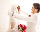 結婚式などで流す映像を制作します 結婚式や卒業式など記念すべき日を、大切な思い出に飾りませんか イメージ2