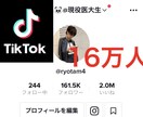 TikTok16万人、マネタイズ方法教えます TikTok1万人まで&TikTokマネタイズ方法 イメージ1