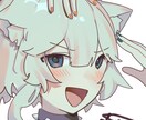 商用即日対応◎おしゃれかわいいイラスト提供します 周りにかわいいと思われるアイコンにしませんか？ イメージ6