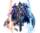 クリーチャー・モンスターイラストのデザインできます ダークファンタジー、クトゥルフ神話TRPGに登場する化物 イメージ5