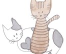 ご要望に応じた手描きイラスト描きます SNS、ブログ、ホームページを手描きイラストでイメージUP！ イメージ6
