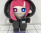 ぬいぐるみ制作承ります アイドル界隈で大人気！あなたも作りませんか？ イメージ2