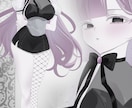 立ち絵制作いたします あなたの理想を形に！綺麗な立ち絵を制作いたします！ イメージ2