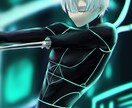 男女問わず/キャラクターイラスト描きます /可愛い系・かっこいい系でも！ イメージ4