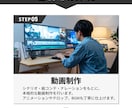 ビジネスアニメーション：無料相談お待ちしています 【★初めてでも安心★】無料修正対応・ヒアリングシートあり！ イメージ9
