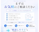 成果導線を意識した高品質LPを制作します 期間限定！5名様限定特別価格！ イメージ6