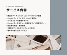 Wix SEO最強パック！構造化データ設定します 検索結果で目立つ＆アクセス解析の基礎をまとめて整えます イメージ3