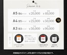 伝わるチラシデザインをプロが制作します スタートアップ企業から老舗まで！反響を実感できるチラシを イメージ2