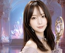 10分〜OK✨沈黙する彼の潜在意識を視ます LINE返信・脈あり・恋の不安を高次元から鑑定 イメージ1