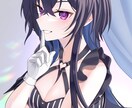 あなたの思い描く魅力的な女の子を描きます かわいいセクシー柔らかいをテーマのイラストをご提供いたします イメージ4