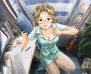 イラスト制作いたします イメージイラストや小説の挿絵、アイコンなど幅広くお受けします イメージ7