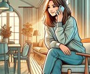 ちょっと話してスッキリしませんか？愚痴も歓迎します ちょっと話したい、誰かに聞いてほしい…そんな時に イメージ1