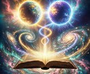 推し鑑定｜魂の記録に刻まれた二人の物語を翻訳します 止まらない推しへの想いに、魂の記録層から意味を与える鑑定です イメージ1