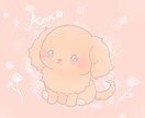 ふわっとやさしい動物イラスト描きます ペットやお好きな動物の絵を用途に合わせてお描きします！ イメージ2
