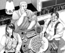 あなたの作品のファンアートを描きます 作品のモチベ上げとして応援がほしい方へ イメージ9