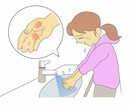 医療イラスト､お仕事イラストお描きします ホームページや冊子、ポスターなどにいかがですか？ イメージ4