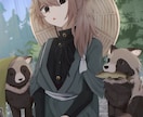 イラスト制作を受け付けています SNSアイコンやサムネイル等様々な用途に対応します！ イメージ8