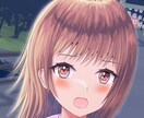 おしゃれかわいいアイコンイラスト作成します 商業連載絵師が修正無限で女の子等描きます（商用利用◯） イメージ5