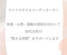 ゆるやせ習慣で心と体を整えます 50代から始める、優しく整う“若見え”習慣 イメージ6