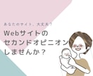 既存のWebサイトの問題診断を行います Webサイトのセカンドオピニオンしませんか？ イメージ1