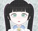 V体のSDイラスト描きます デフォルメでかわいく描きます。 イメージ3
