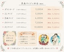 手描き水彩＊記念日にがおえ描きます 原画とデータお渡し！祝いの贈り物にピッタリです♪ イメージ2