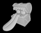 車のモデリングとテクスチャーを製作します アニメ会社のCG制作部に内定をいただいております。 イメージ5