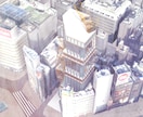 建築内観パースCG,外観パースCGを作成します 建築CGパースを安く抑えたい方に イメージ3
